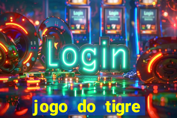 jogo do tigre deposito de 3 reais